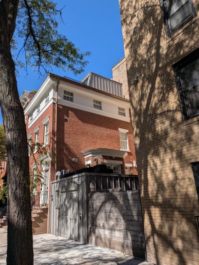 Rooftop and Sideyard Addition